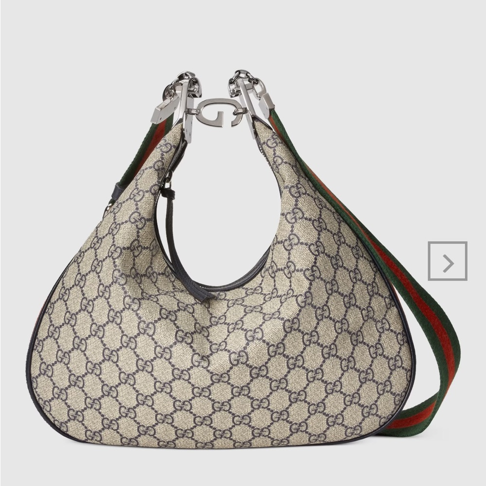 The Attache Hobo Bag *pls message